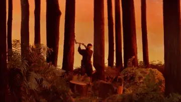 Backdrop to the movie "Kwaidan" #813027