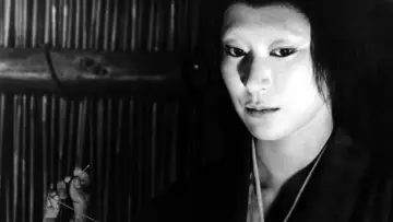 Backdrop to the movie "Kwaidan" #813034