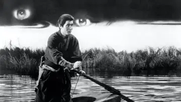 Backdrop to the movie "Kwaidan" #813039