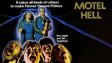 Backdrop to the movie "Motel Hell" #1074605