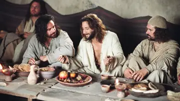 Backdrop to the movie "The Gospel of John" #1071466