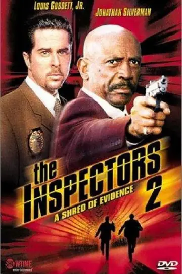 Poster to the movie "The Inspectors 2: A Shred of Evidence" #1071208