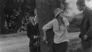 Backdrop to the movie "The Tramp" #1146366