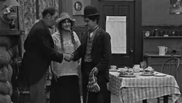 Backdrop to the movie "The Tramp" #1146367