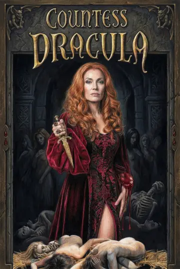 Poster to the movie "Countess Dracula" #1058865