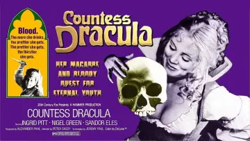 Backdrop to the movie "Countess Dracula" #642463