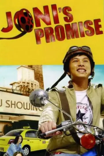 Poster to the movie "Joni