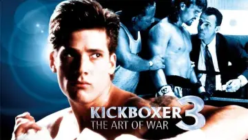 Backdrop to the movie "Kickboxer 3: The Art of War" #1021210