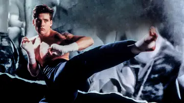 Backdrop to the movie "Kickboxer 3: The Art of War" #1021211