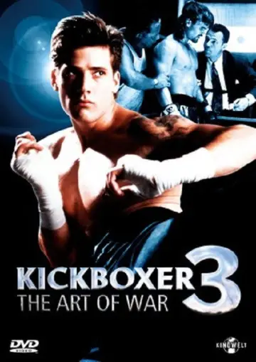 Poster to the movie "Kickboxer 3: The Art of War" #1021217