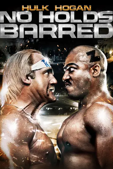 Poster to the movie "No Holds Barred" #1024550