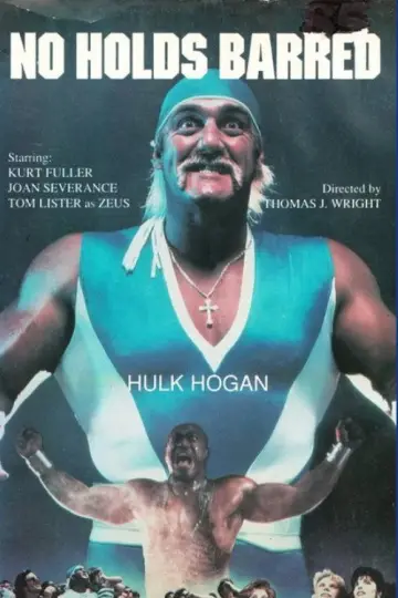 Poster to the movie "No Holds Barred" #1024551