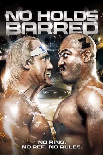 Poster to the movie "No Holds Barred" #1024552