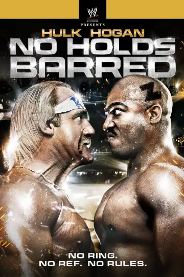 Poster to the movie "No Holds Barred" #1024554