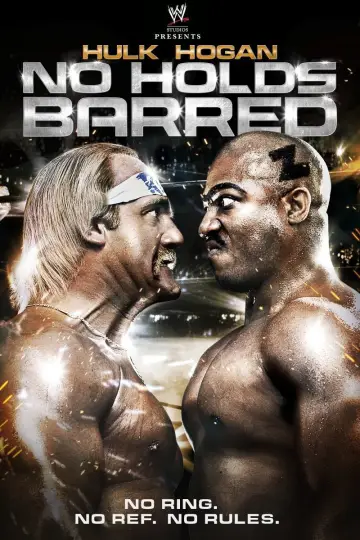 Poster to the movie "No Holds Barred" #1024555