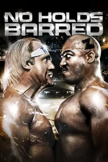 Poster to the movie "No Holds Barred" #1024557