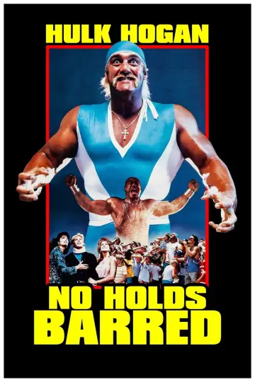 Poster to the movie "No Holds Barred" #1024558