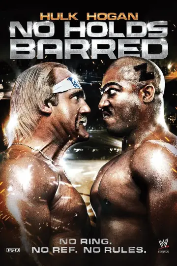 Poster to the movie "No Holds Barred" #1024559