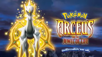 Backdrop to the movie "Pokémon: Arceus and the Jewel of Life" #116922