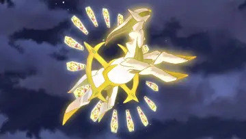 Backdrop to the movie "Pokémon: Arceus and the Jewel of Life" #810669
