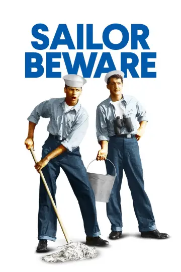 Poster to the movie "Sailor Beware" #1527165