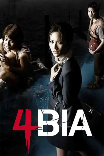 Poster to the movie "4bia" #1106692
