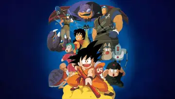 Backdrop to the movie "Dragon Ball: Curse of the Blood Rubies" #725276