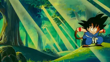 Backdrop to the movie "Dragon Ball: Curse of the Blood Rubies" #725286