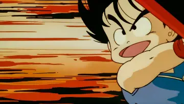 Backdrop to the movie "Dragon Ball: Sleeping Princess in Devil