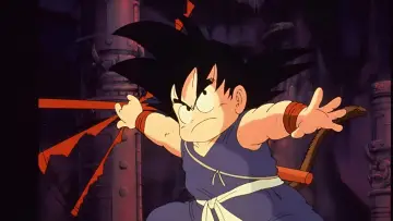 Backdrop to the movie "Dragon Ball: Sleeping Princess in Devil