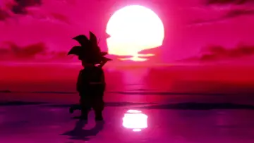 Backdrop to the movie "Dragon Ball: The Path to Power" #939137