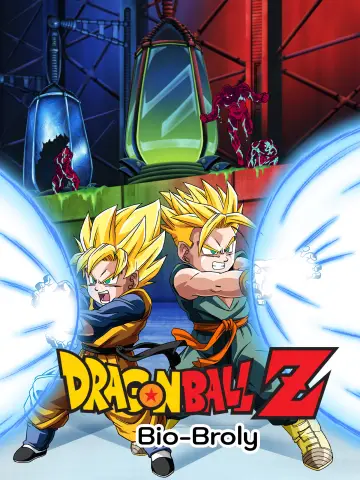 Poster to the movie "Dragon Ball Z: Bio-Broly" #874678