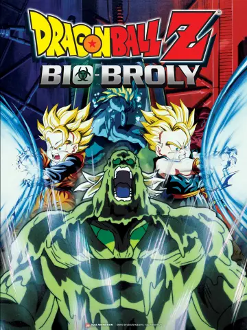 Poster to the movie "Dragon Ball Z: Bio-Broly" #874679