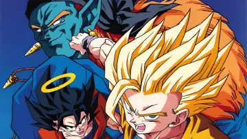 Backdrop to the movie "Dragon Ball Z: Bojack Unbound" #614689