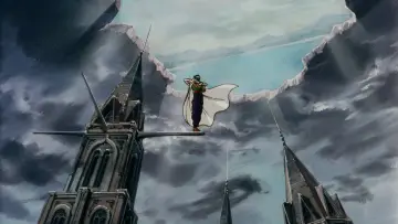 Backdrop to the movie "Dragon Ball Z: Bojack Unbound" #875950