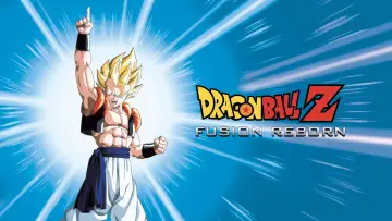 Backdrop to the movie "Dragon Ball Z: Fusion Reborn" #812302