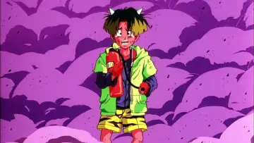 Backdrop to the movie "Dragon Ball Z: Fusion Reborn" #812306