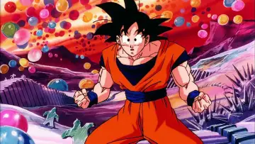 Backdrop to the movie "Dragon Ball Z: Fusion Reborn" #812308