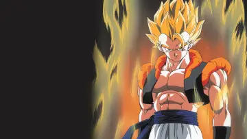 Backdrop to the movie "Dragon Ball Z: Fusion Reborn" #812312