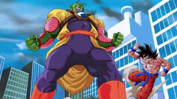 Backdrop to the movie "Dragon Ball Z: Lord Slug" #283851