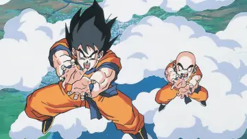 Backdrop to the movie "Dragon Ball Z: Lord Slug" #923468