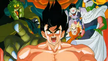 Backdrop to the movie "Dragon Ball Z: Lord Slug" #923470