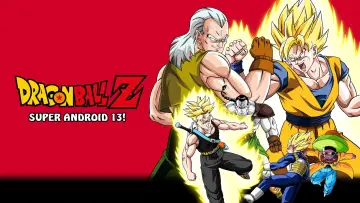 Backdrop to the movie "Dragon Ball Z: Super Android 13!" #812762