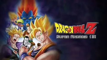 Backdrop to the movie "Dragon Ball Z: Super Android 13!" #812764
