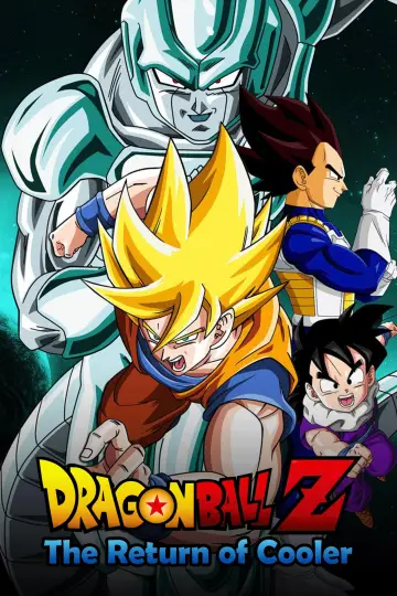 Poster to the movie "Dragon Ball Z: The Return of Cooler" #629805