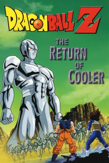 Poster to the movie "Dragon Ball Z: The Return of Cooler" #884863