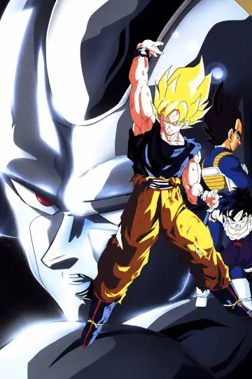 Poster to the movie "Dragon Ball Z: The Return of Cooler" #966138