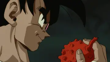 Backdrop to the movie "Dragon Ball Z: The Tree of Might" #889020