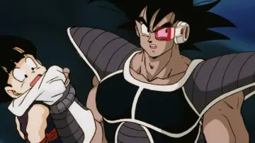 Backdrop to the movie "Dragon Ball Z: The Tree of Might" #889021
