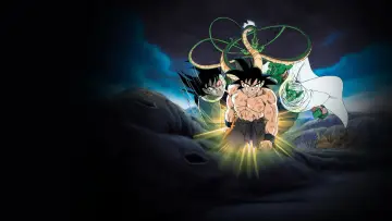 Backdrop to the movie "Dragon Ball Z: The Tree of Might" #889024